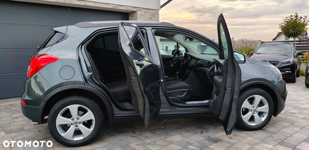 Opel Mokka 1.4 T Cosmo - 24