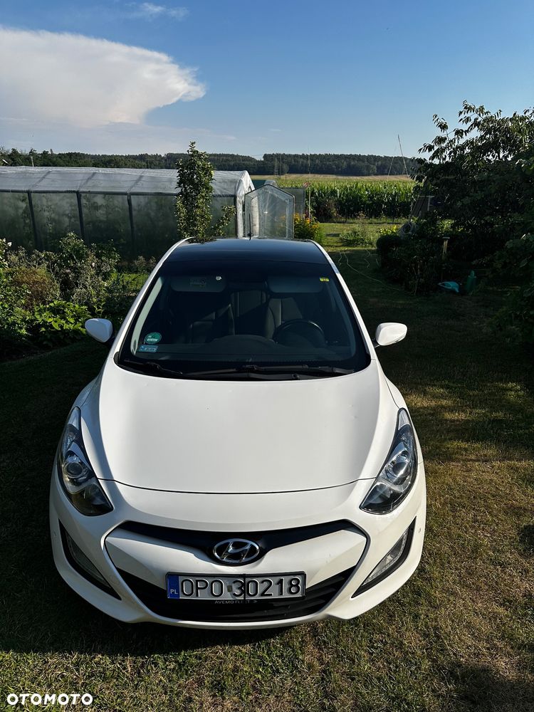 Hyundai i30 1.6 CRDi Classic - 3