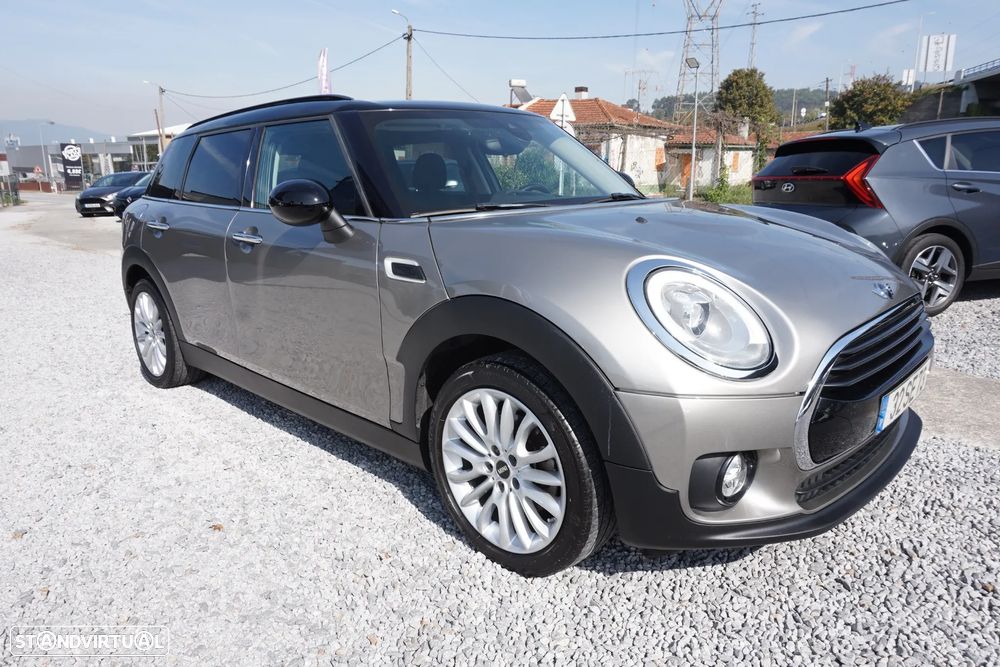 MINI Clubman Cooper D - 2
