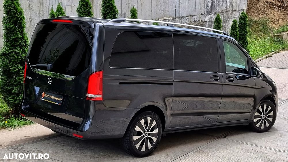 Mercedes-Benz V 220 d extralang 9G-TRONIC - 8