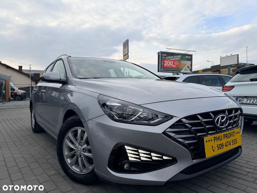 Hyundai i30 1.0 T-GDI Modern - 5