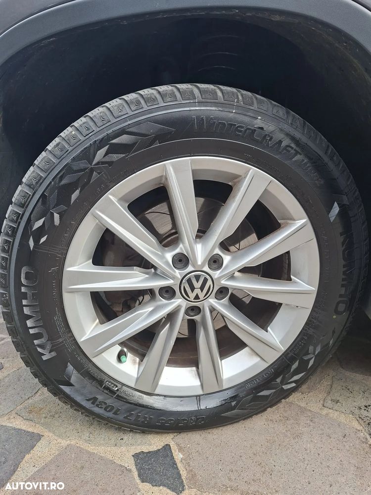 Volkswagen Tiguan 2.0 TDI 4Motion DSG Sport & Style - 14
