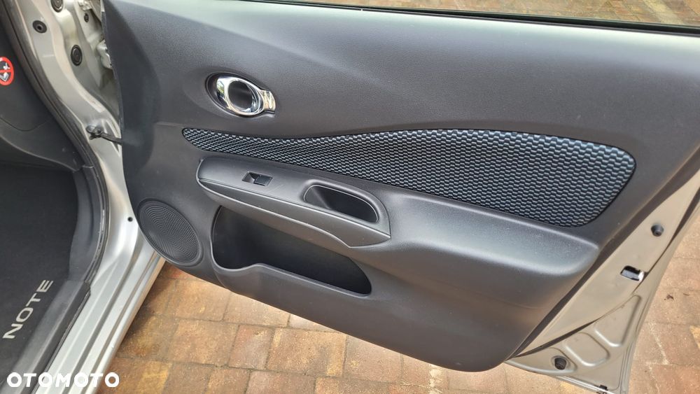 Nissan Note 1.2 Black Edition - 22