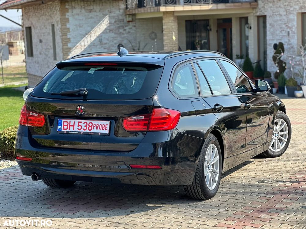 BMW Seria 3 318d Aut. - 3