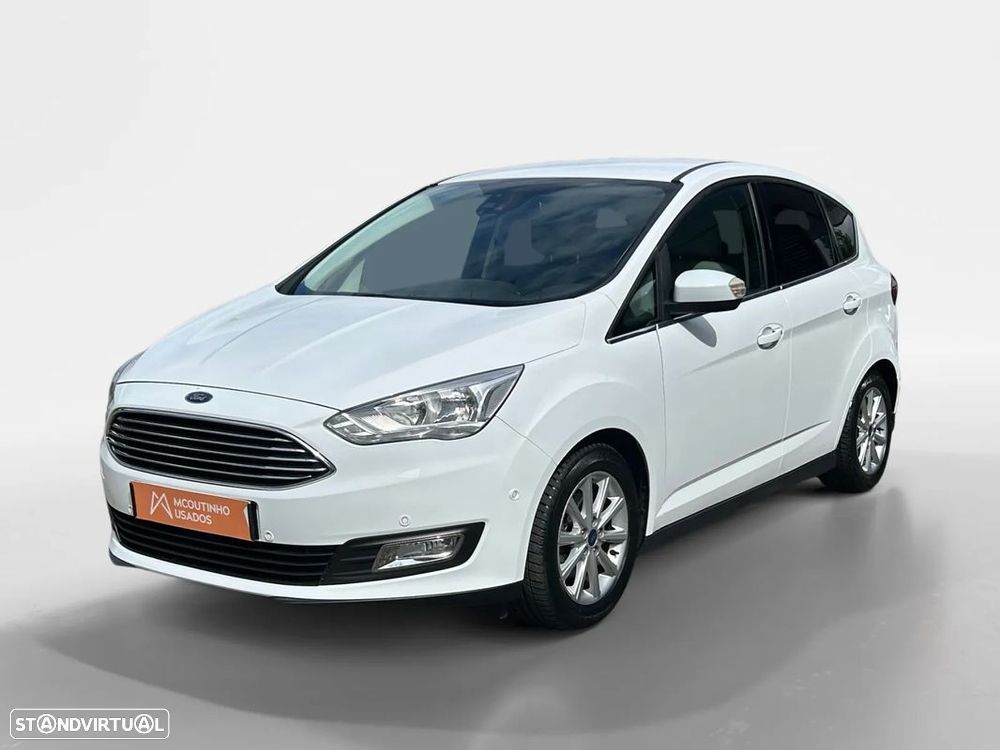 Ford C-Max 1.5 TDCi Titanium PS.S/S - 2