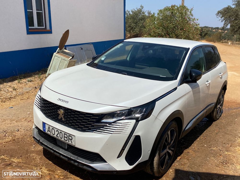 Peugeot 3008 1.5 BlueHDi Allure Pack EAT8 - 3