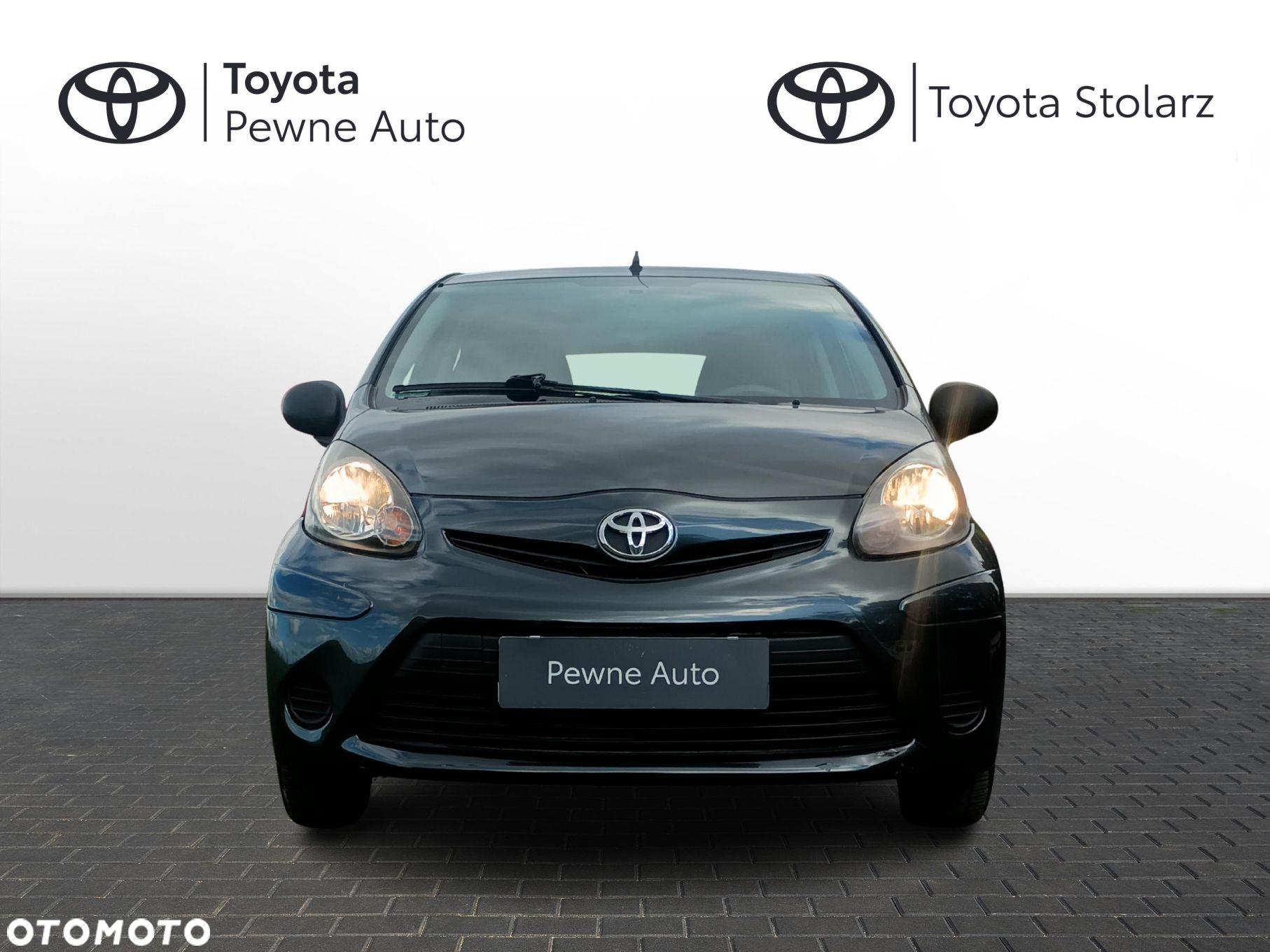 Toyota Aygo 1.0 VVT-i Active - 8