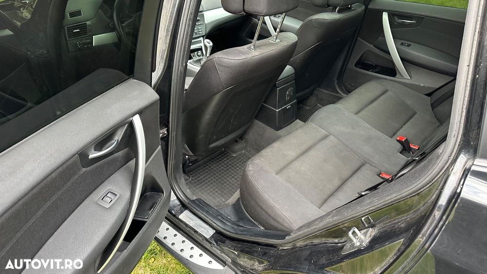 BMW X3 xDrive20d - 13