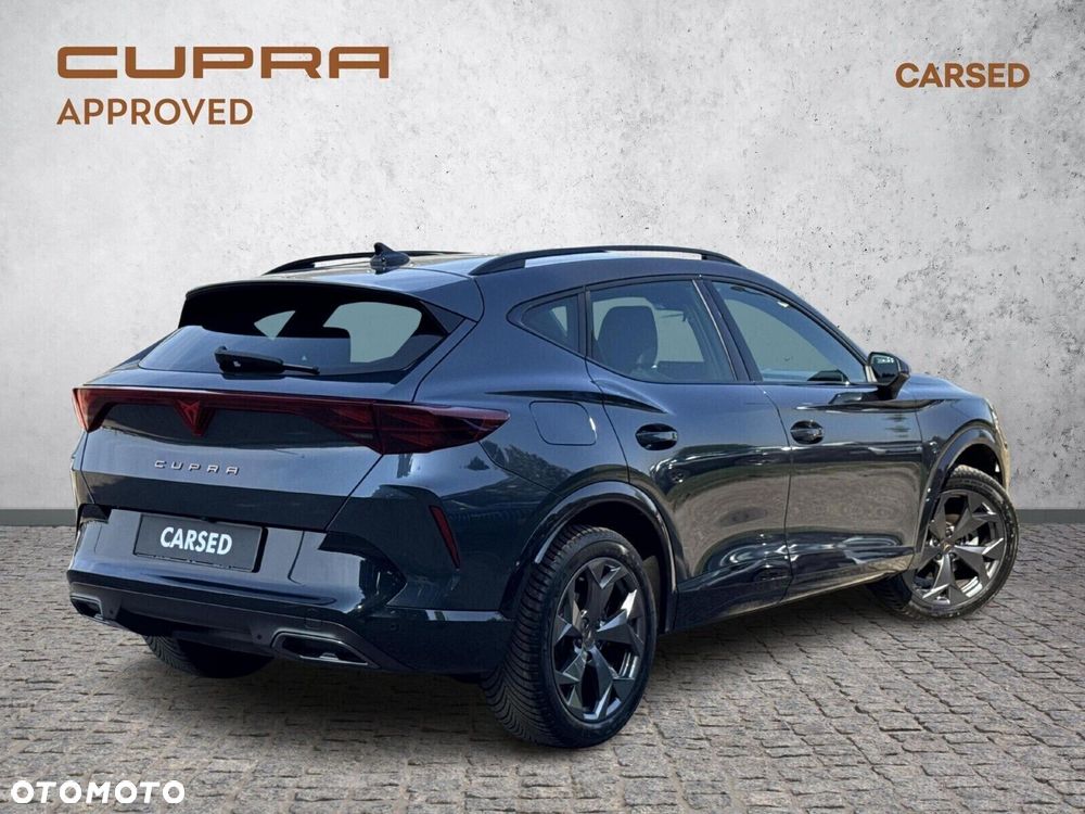 Cupra Formentor 1.5 eTSI mHEV DSG - 7