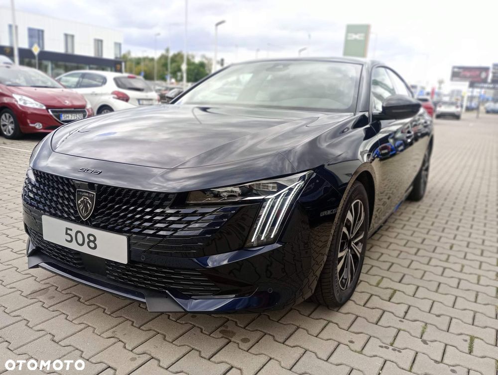 Peugeot 508 1.6 PureTech Allure S&S EAT8 - 15