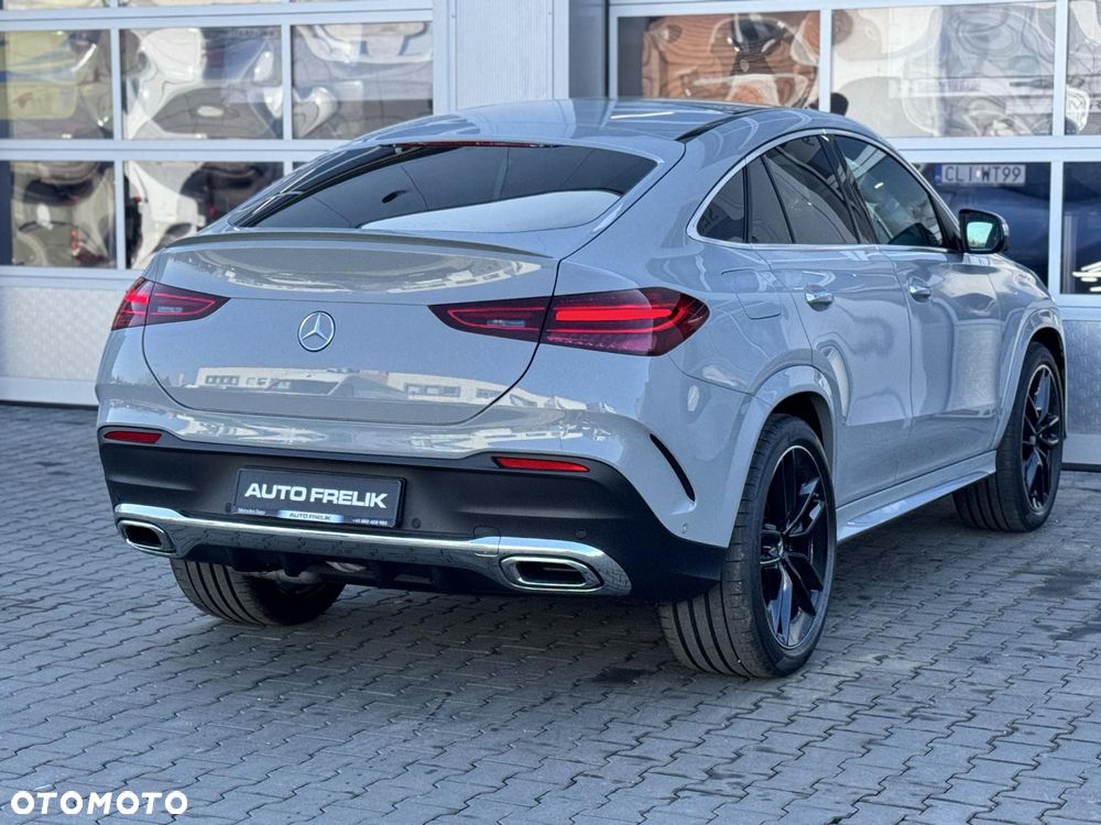 Mercedes-Benz GLE 300 d 4Matic 9G-TRONIC AMG Line Advanced Plus - 9
