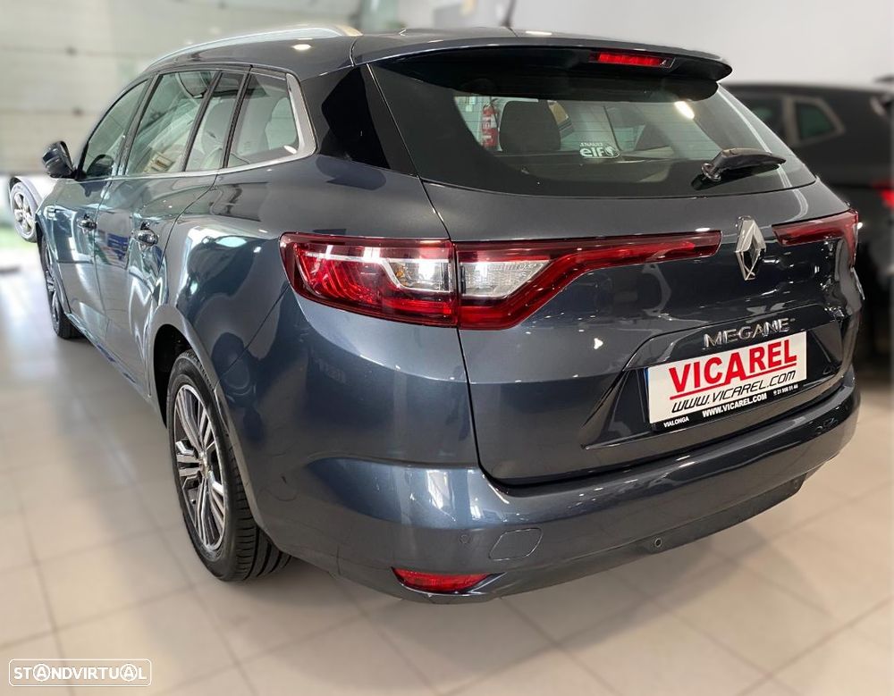 Renault Mégane Sport Tourer 1.5 Blue dCi Zen - 7