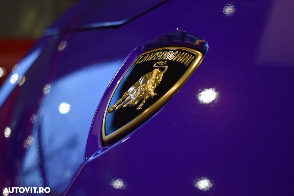 Lamborghini URUS - 20