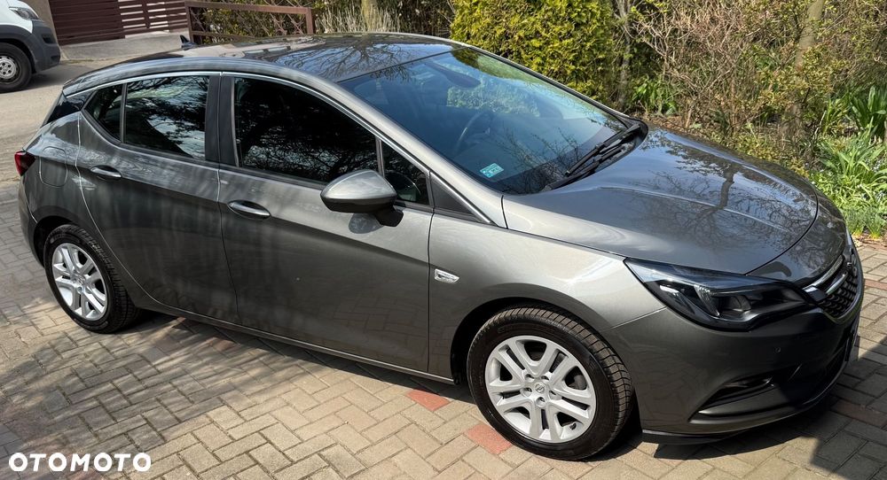 Opel Astra 1.4 T GPF Enjoy S&S - 6