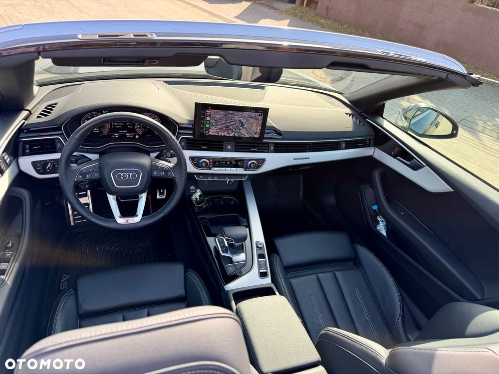 Audi A5 Cabrio - 11
