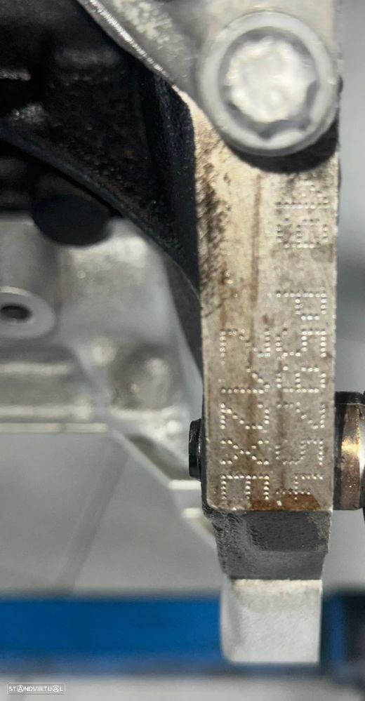 Motor Opel Z12XE 1.2 Gasolina - 4