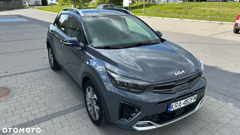 Kia Stonic 1.0 T-GDI 120 Platinum Edition - 10