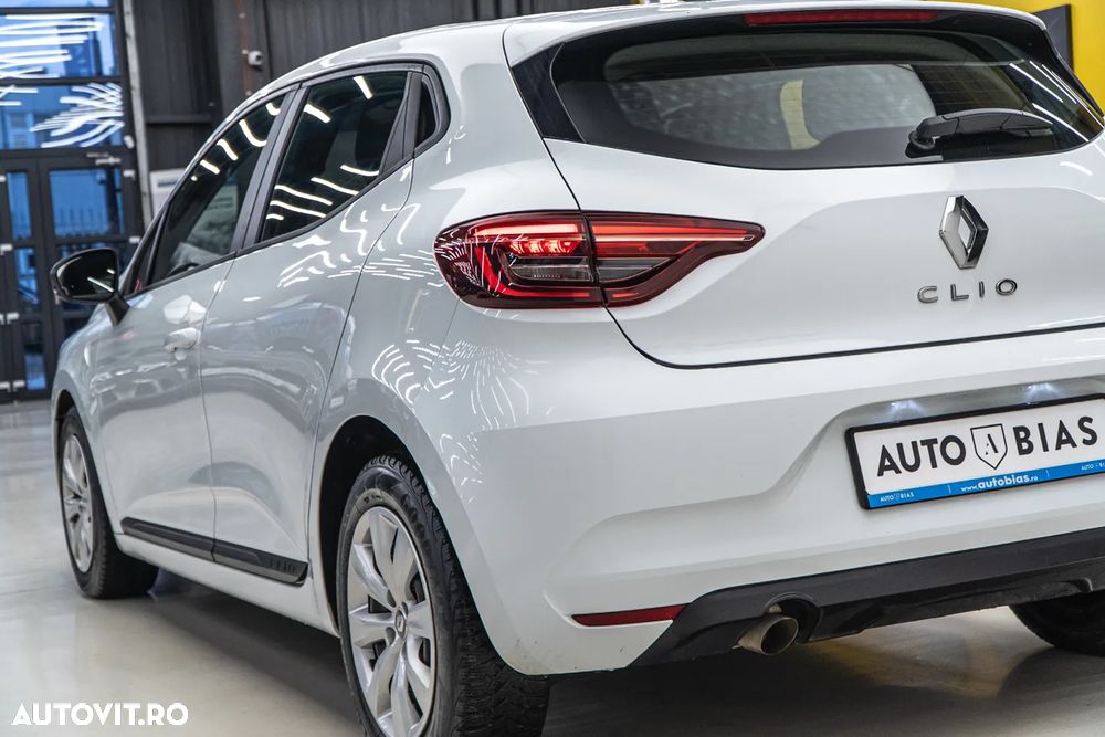 Renault Clio V 1.0 TCe Life - 32