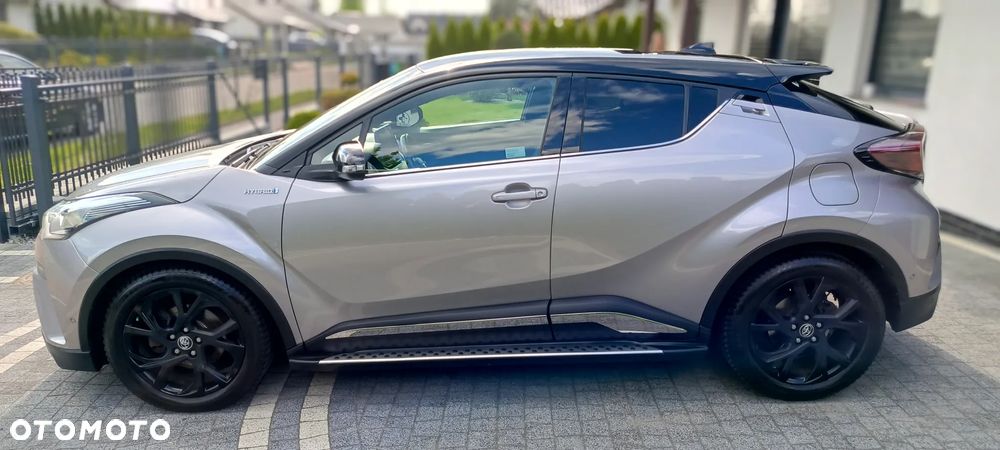 Toyota C-HR - 15