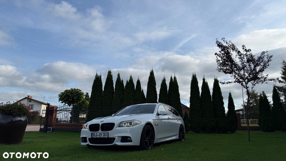 BMW Seria 5 535d Touring Sport-Aut - 13