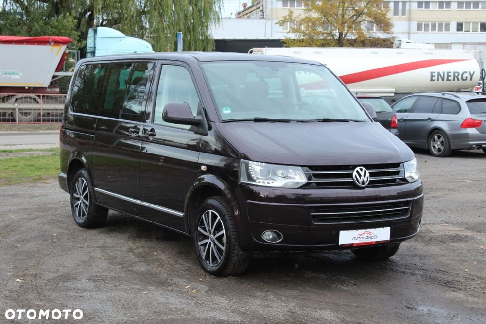 Volkswagen Multivan
