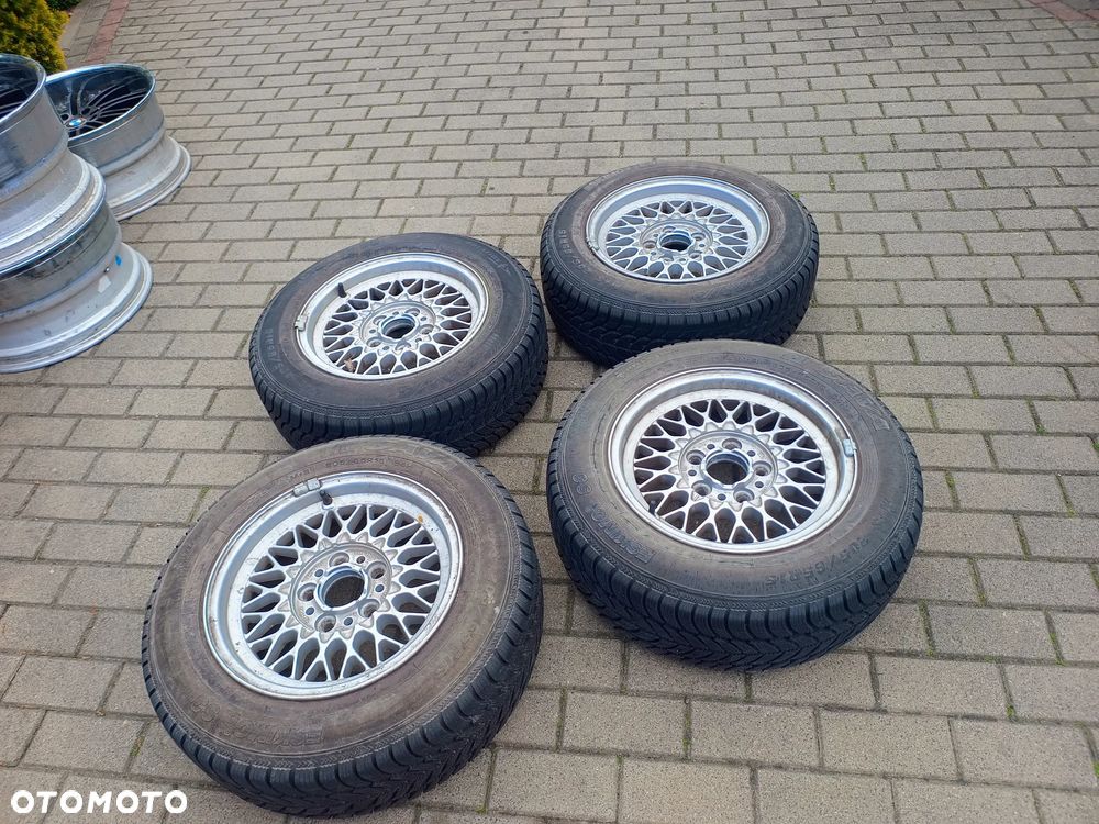 BMW E20 1179774 205/65/R15 - 1