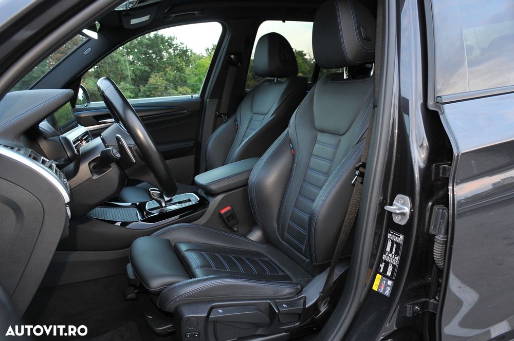 BMW X3 xDrive30e AT PHEV - 14