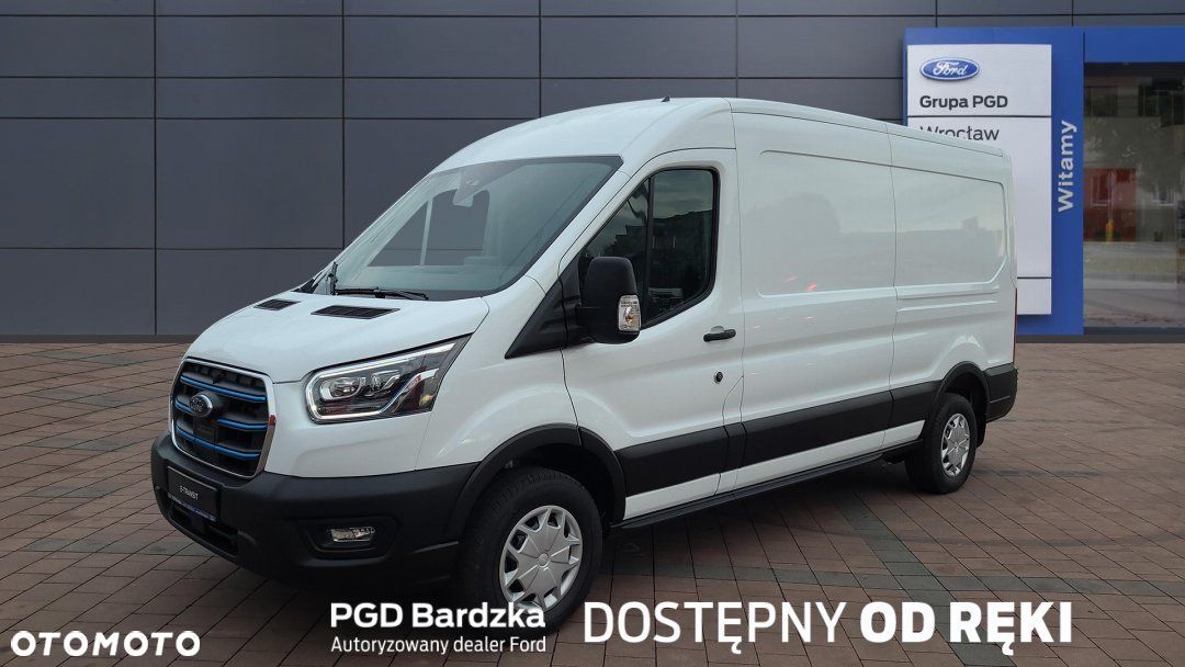 Ford E-Transit - 1