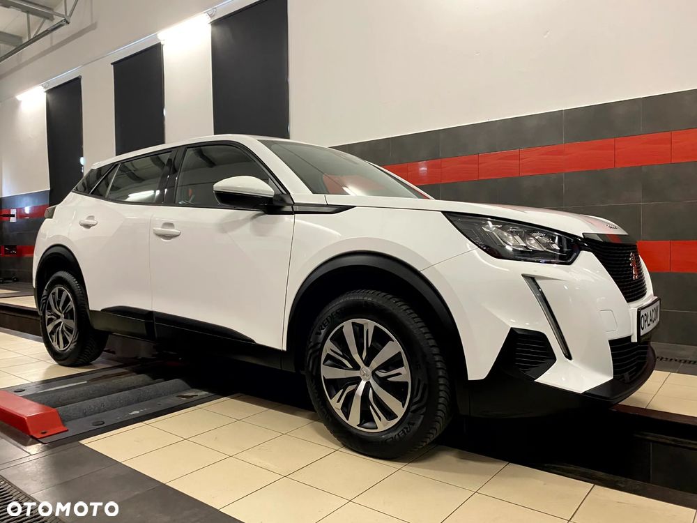 Peugeot 2008 1.5 BlueHDi Allure S&S - 5