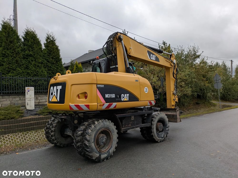 Caterpillar 315D - 3