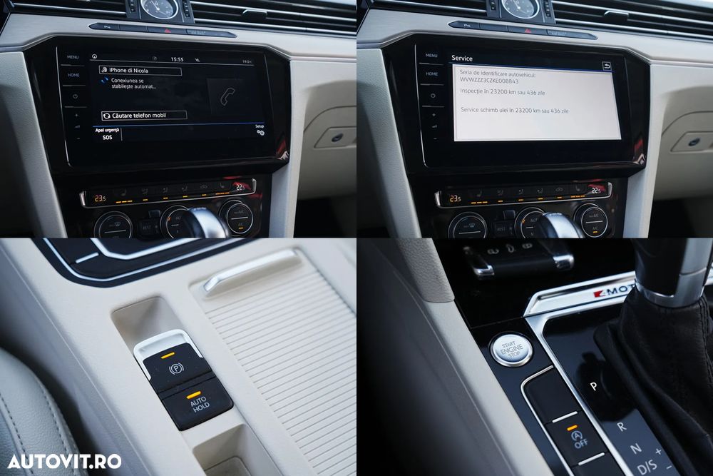 Volkswagen Passat 2.0 TDI DSG 4Motion Highline - 18