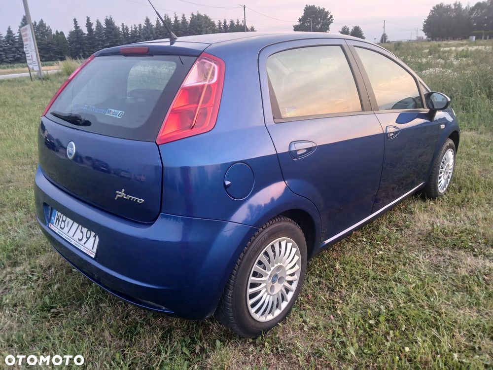 Fiat Punto - 15