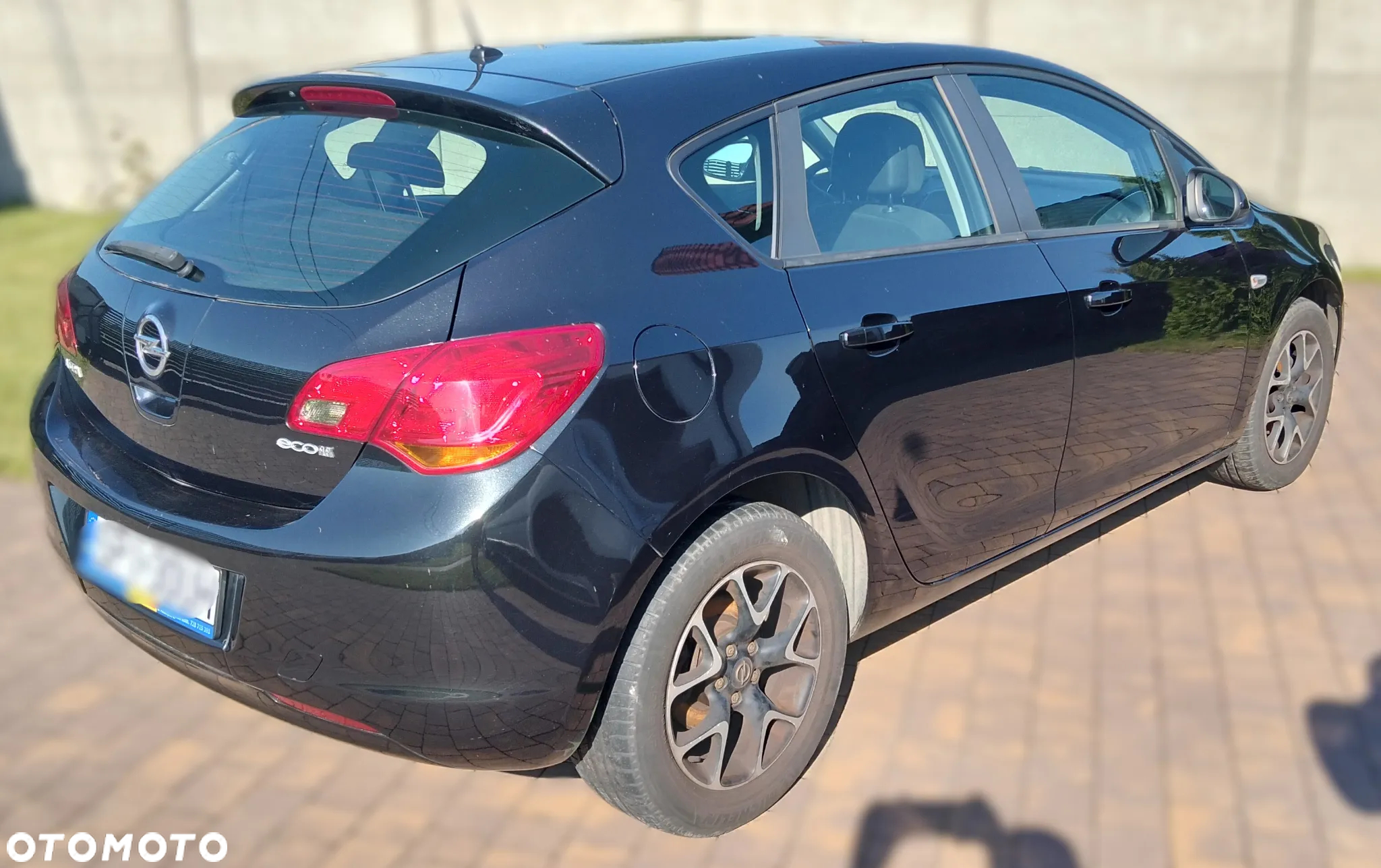 Opel Astra - 3
