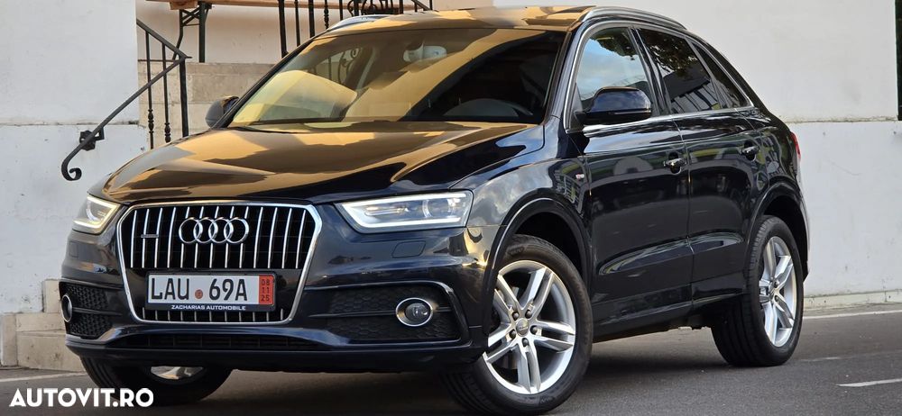 Audi Q3 2.0 TDI Quattro - 30