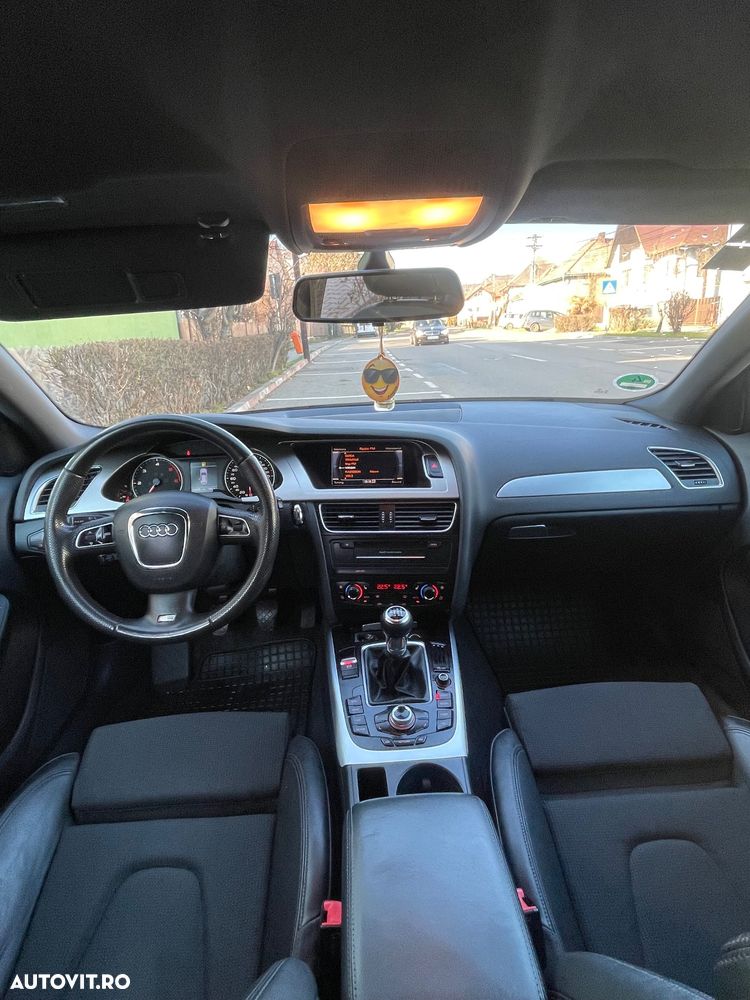 Audi A4 2.0 TDI Avant - 6