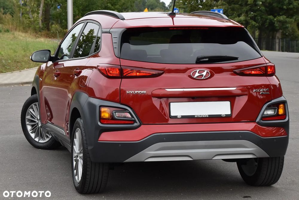 Hyundai Kona 1.0 T-GDI Premium - 5