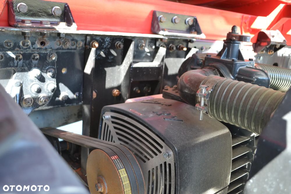 MAN TGS 18.440 ASENIZACYJNY SZAMBIARKA NOWA BECZKA 12.5 m³ POMPA JUROP KLIMATYZACJA SPECJALNY - 9