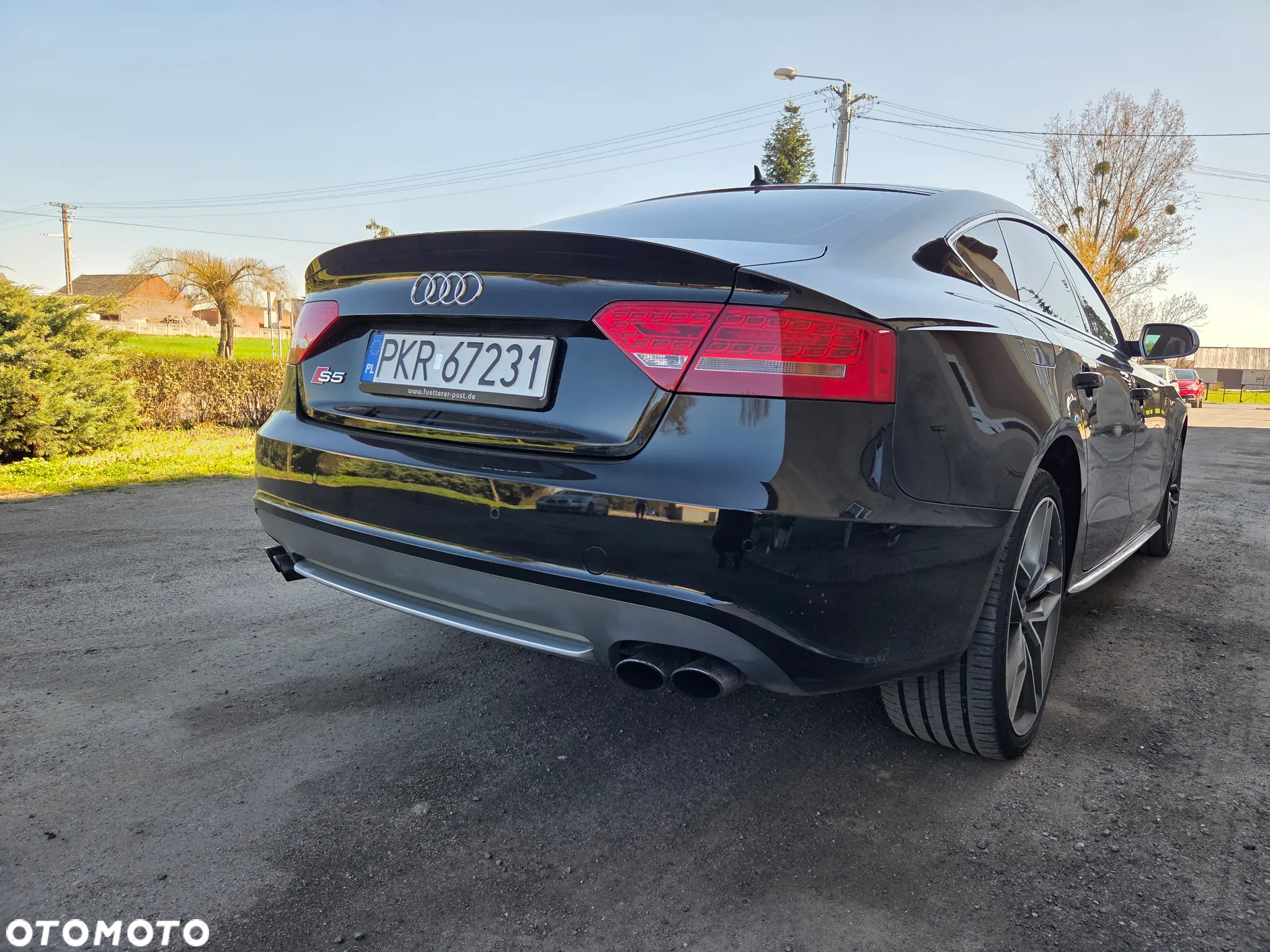 Audi S5 3.0 TFSI Quattro S tronic - 10