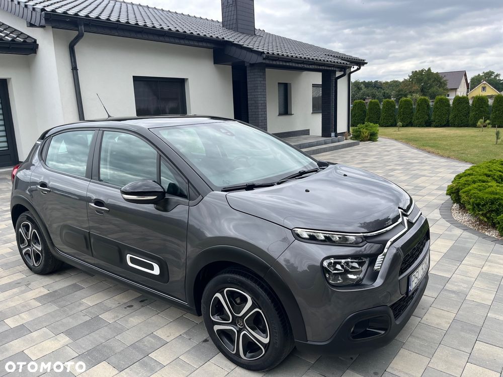 Citroën C3 1.2 PureTech Shine