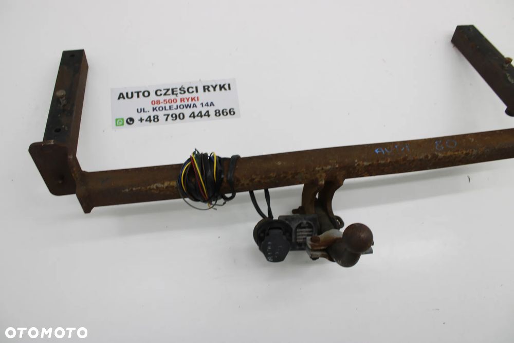 Audi 80 Hak Holowniczy - 2