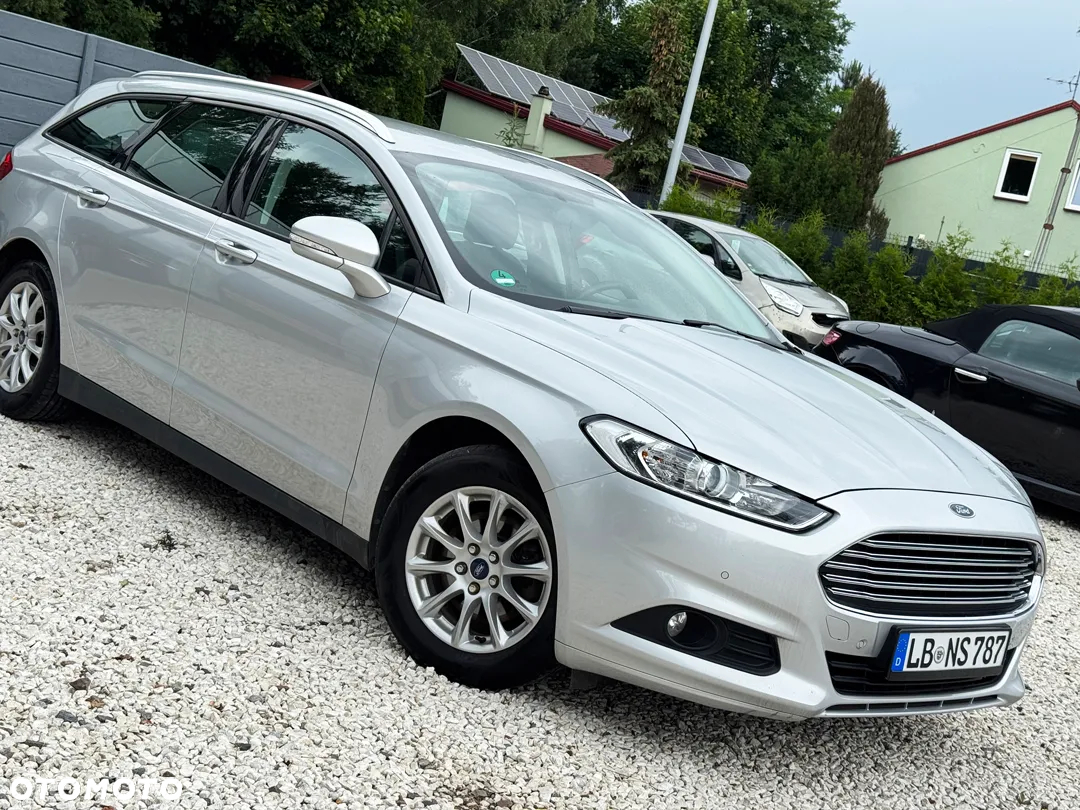 Ford Mondeo Turnier 2.0 TDCi Start-Stopp Business Edition - 40