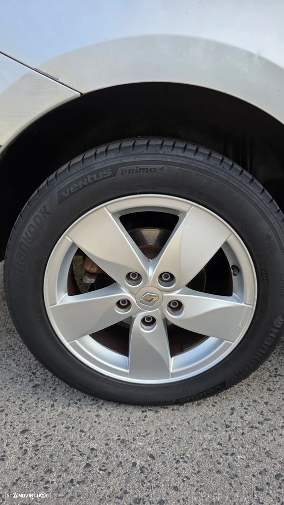 Renault Mégane Sport Tourer 1.5 dCi Avantage - 22