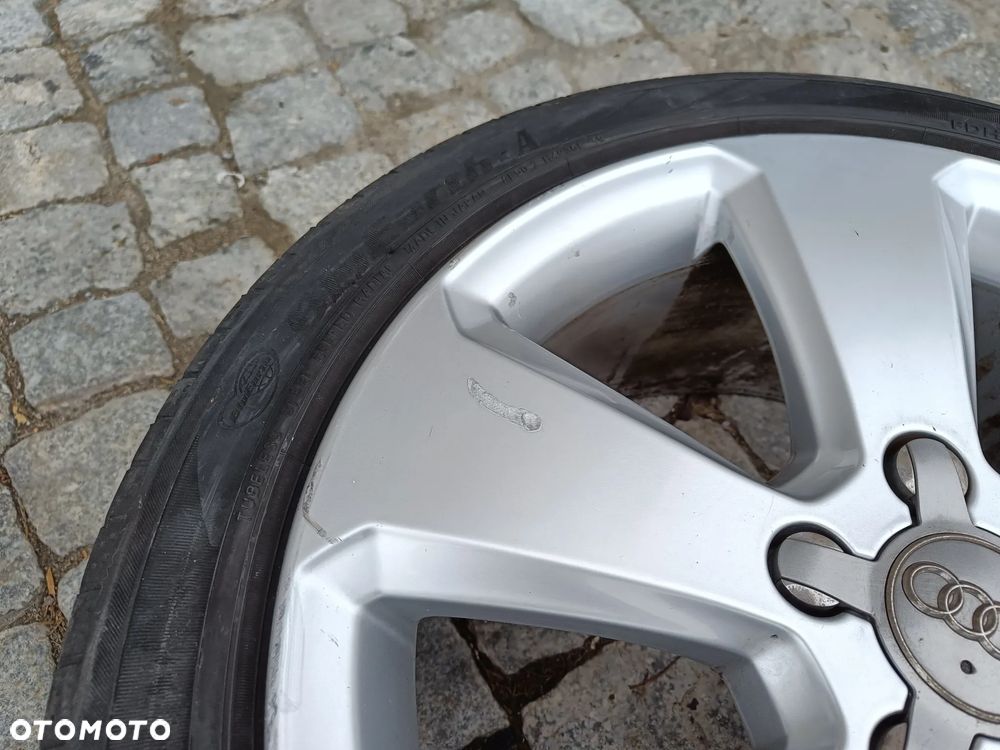 Felgi aluminiowe 17 Audi A3 8V 5x112 ET51 8V0601025BK Seat Skoda VW - 19