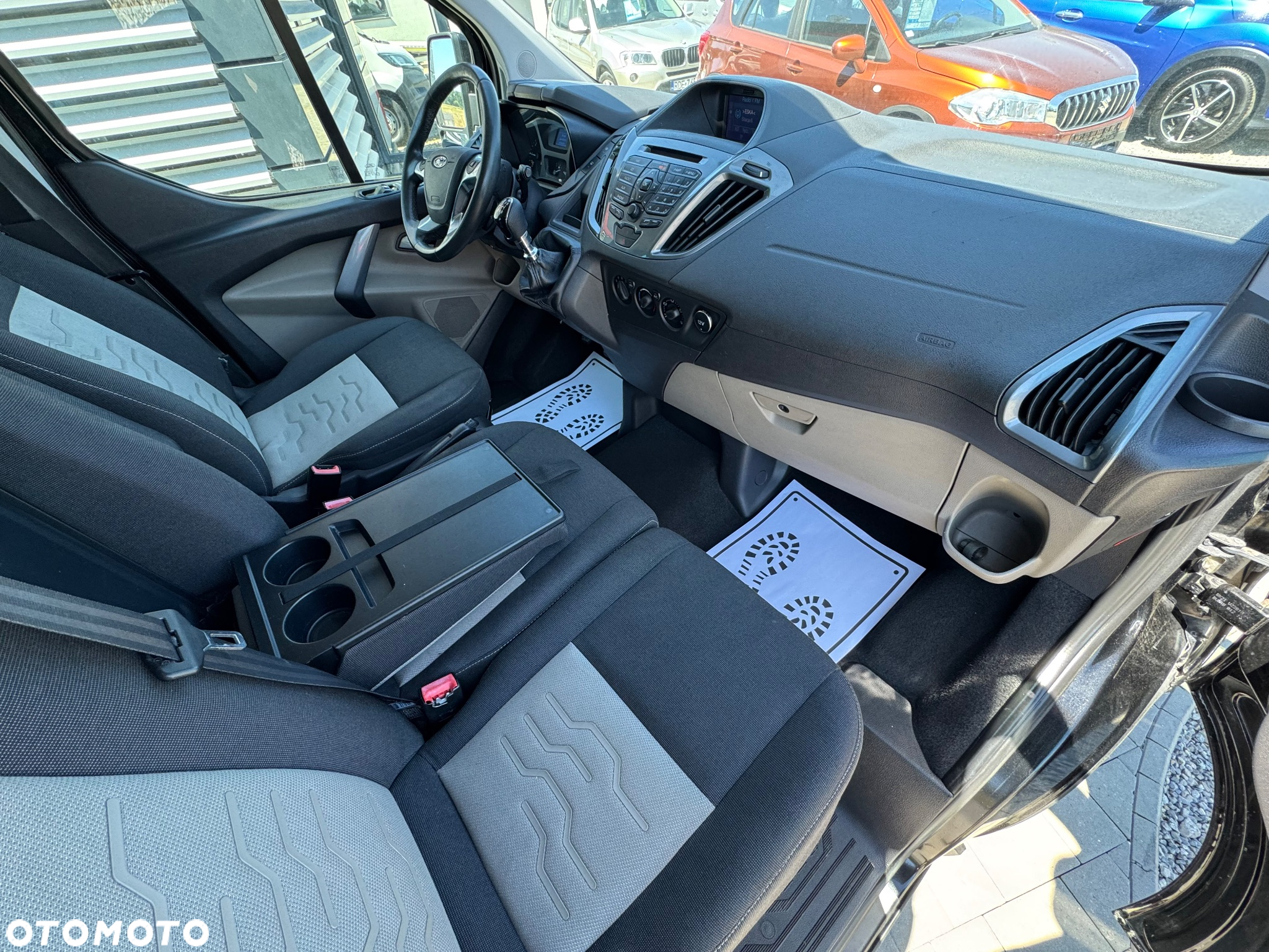 Ford Transit Custom - 18