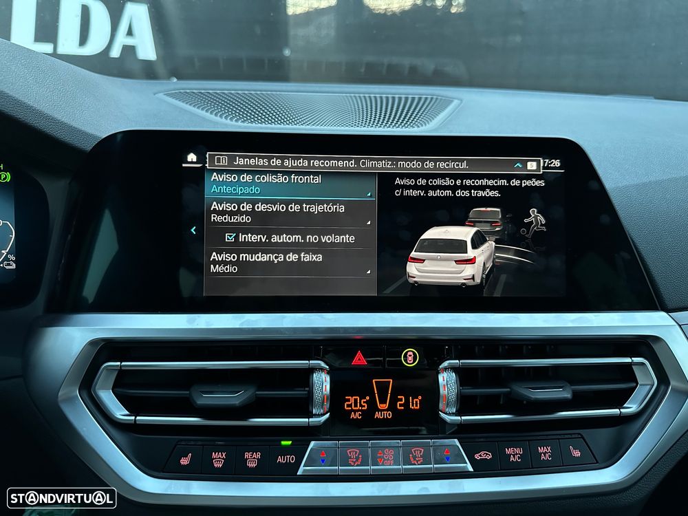 BMW 320 e Touring Line Sport Auto - 18