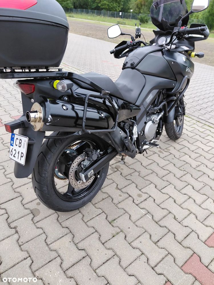 Suzuki DL - 7
