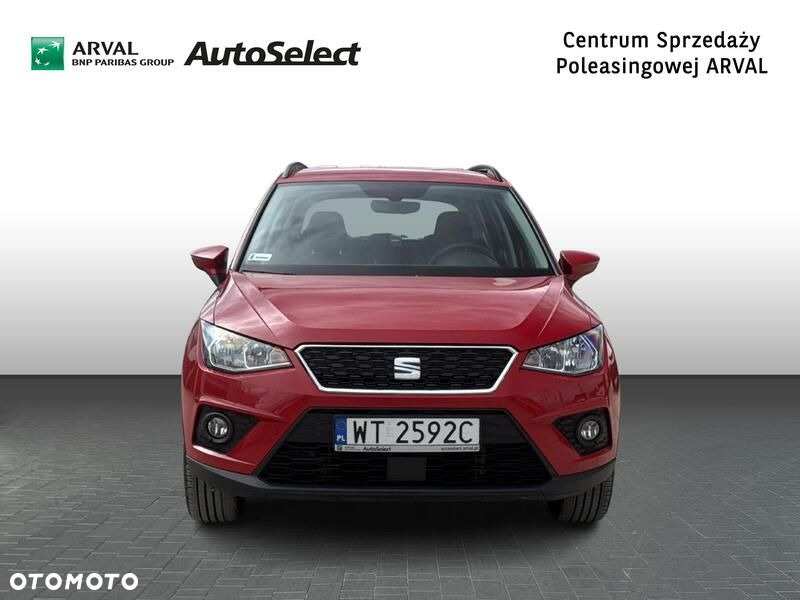 Seat Arona 1.0 TSI GPF Style S&S - 9