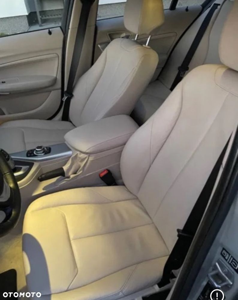 BMW Seria 1 - 8
