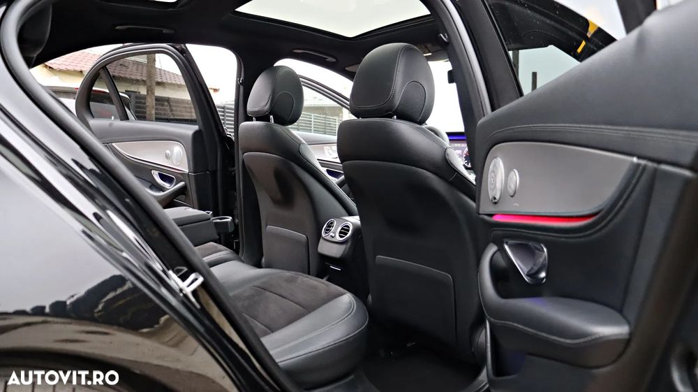 Mercedes-Benz E 350e 9G-TRONIC AMG Line - 15