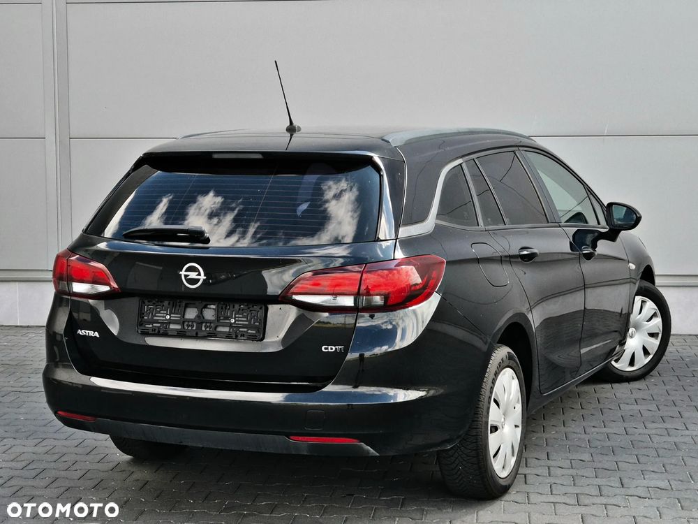 Opel Astra 1.6 CDTI Active - 8